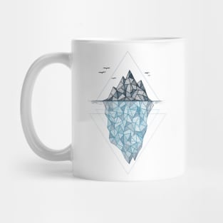 Iceberg Mug